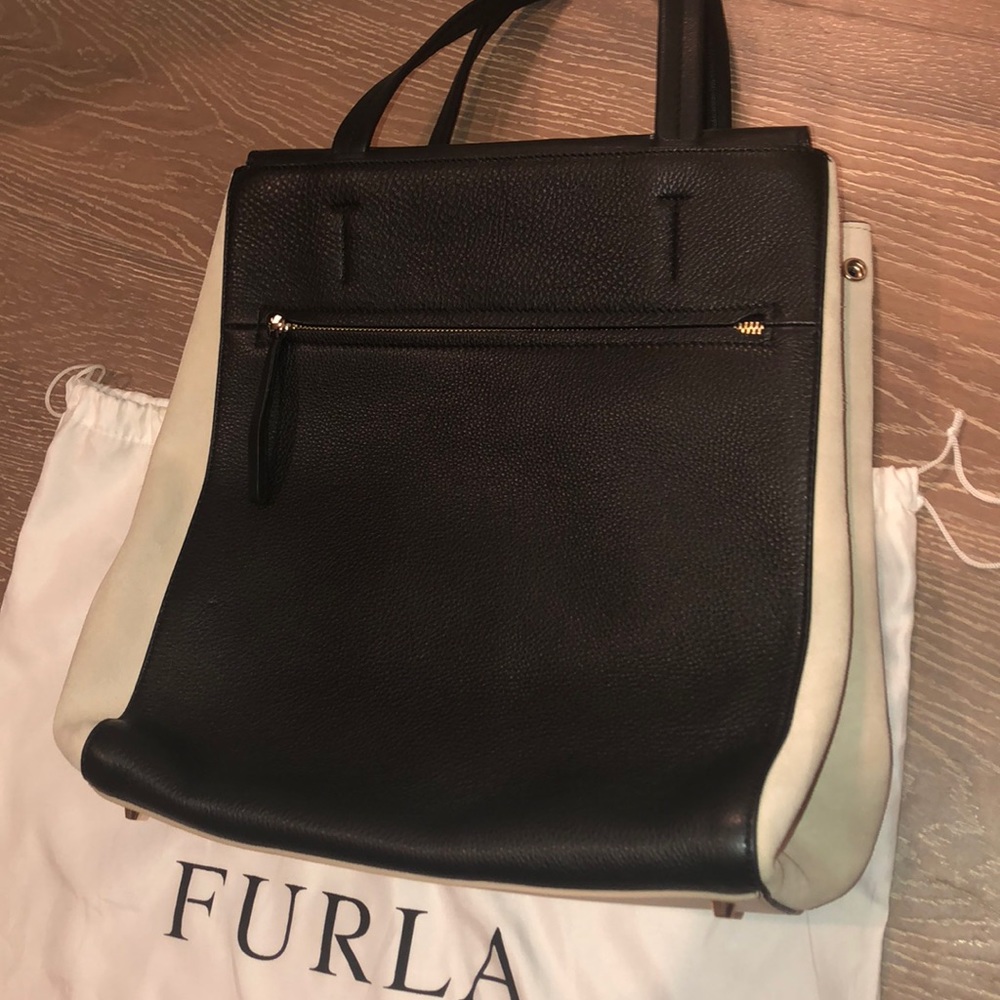 Authentic Furla Handbag - Picture 7 of 8